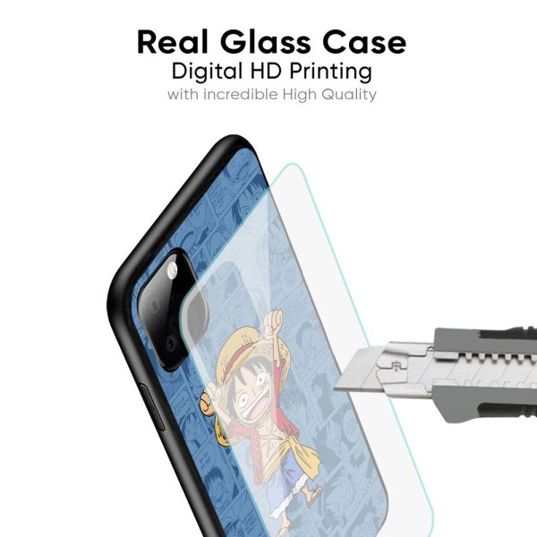 Chubby Anime Glass Case for Samsung Galaxy S24 FE 5G Cheap