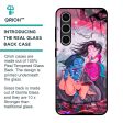 Radha Krishna Art Glass Case for Samsung Galaxy S24 FE 5G For Cheap