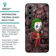 Joker Cartoon Glass Case for Samsung Galaxy S24 FE 5G Hot on Sale