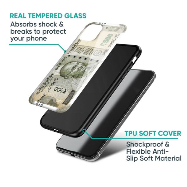 Cash Mantra Glass Case for Samsung Galaxy S24 FE 5G Online now