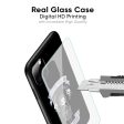 Touch Me & You Die Glass Case for Samsung Galaxy S24 FE 5G Fashion