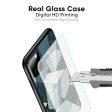 Abstact Tiles Glass Case for Samsung Galaxy S23 5G Fashion