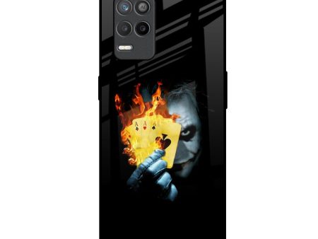 AAA Joker Glass Case for Realme 9 5G For Discount