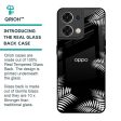 Zealand Fern Design Glass Case For Oppo Reno8 5G Cheap