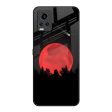 Moonlight Aesthetic Glass Case For Vivo V20 Pro For Cheap