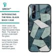 Abstact Tiles Glass Case for Vivo V15 Pro Hot on Sale