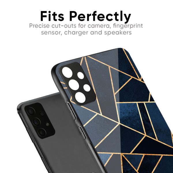 Abstract Tiles Glass Case for Realme 12 Pro Plus 5G Discount