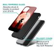 Winter Forest Glass Case for Oppo Reno8 5G For Cheap