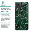 Abstract Green Glass Case For Vivo V20 Pro Discount