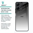 Zebra Gradient Glass Case for Poco M6 Pro 5G Sale