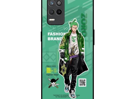 Zoro Bape Glass Case for Realme 9 5G Hot on Sale