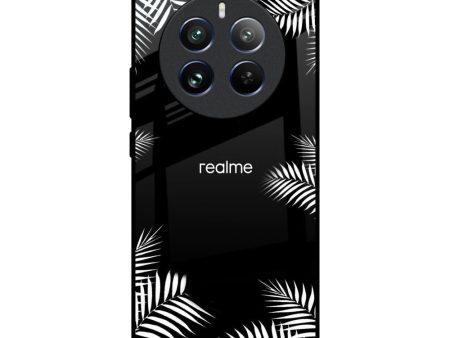 Zealand Fern Design Glass Case For Realme 12 Pro Plus 5G Supply