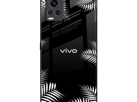 Zealand Fern Design Glass Case For Vivo V20 Pro Cheap