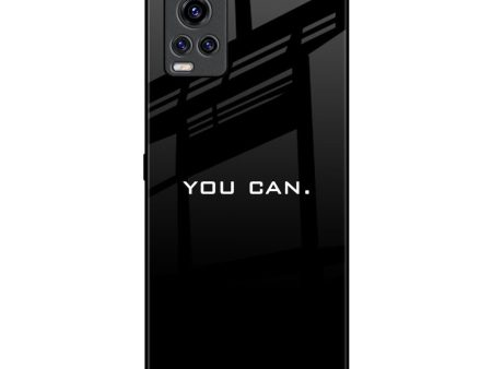 You Can Glass Case for Vivo V20 Pro Discount