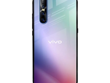 Abstract Holographic Glass Case for Vivo V15 Pro Sale