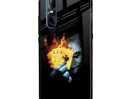 AAA Joker Glass Case for Vivo V15 Pro For Sale