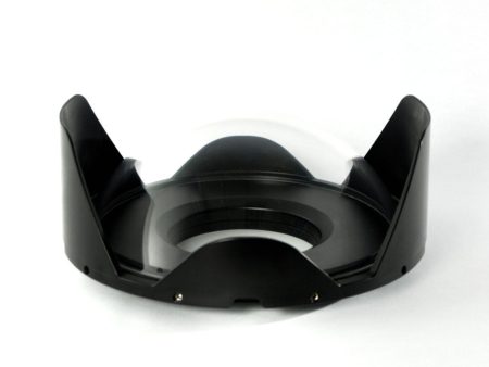 8.5  Acrylic Wide-Angle Dome Port ~for Hasselblad HCD 4 28mm Online Sale